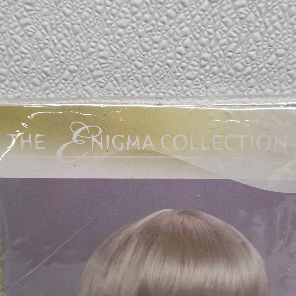 Alicia International Enigma Collection Blonde Flip Joan Wig